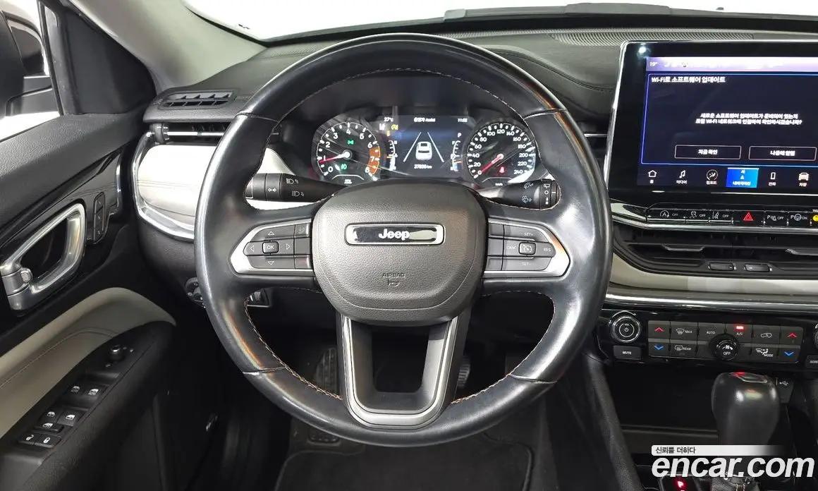 Jeep Compass 2022 2.4 автомат (гидро), фото 19