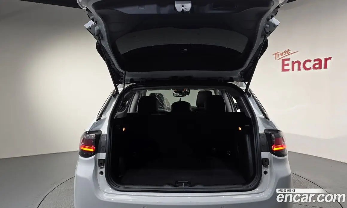 Jeep Compass 2022 2.4 автомат (гидро), фото 23