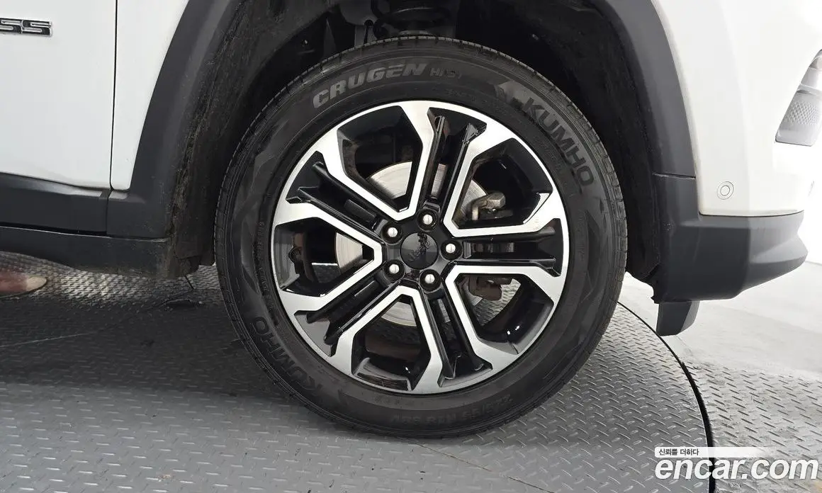 Jeep Compass 2022 2.4 автомат (гидро), фото 7