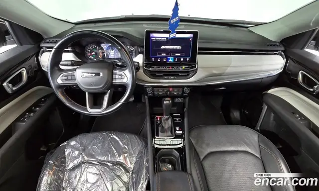Jeep Compass 2022 2.4 автомат (гидро), миниатюра 10