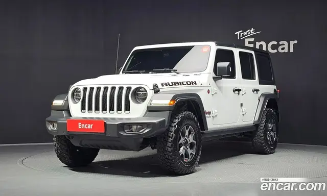 Jeep Wrangler 2020 2.0 автомат (гидро), миниатюра 1