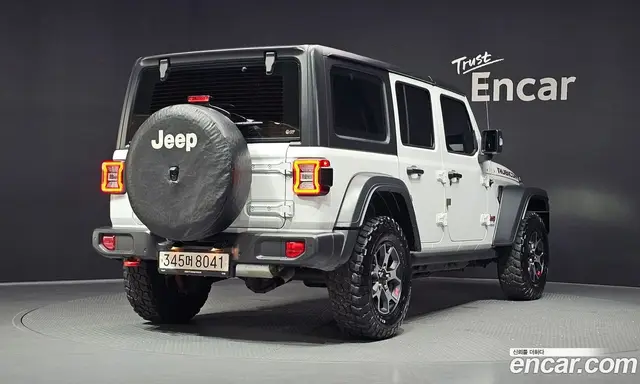 Jeep Wrangler 2020 2.0 автомат (гидро), миниатюра 2