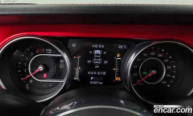 Jeep Wrangler 2020 2.0 автомат (гидро), миниатюра 11