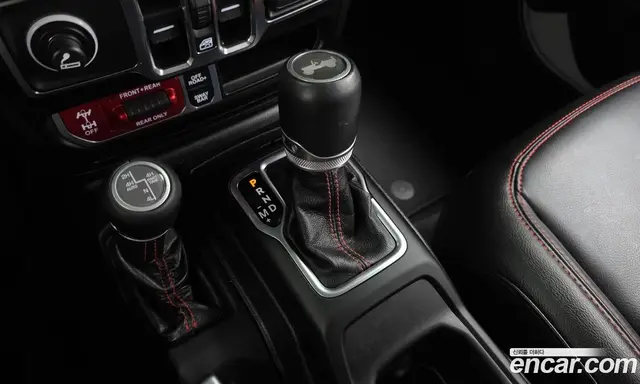 Jeep Wrangler 2020 2.0 автомат (гидро), миниатюра 12