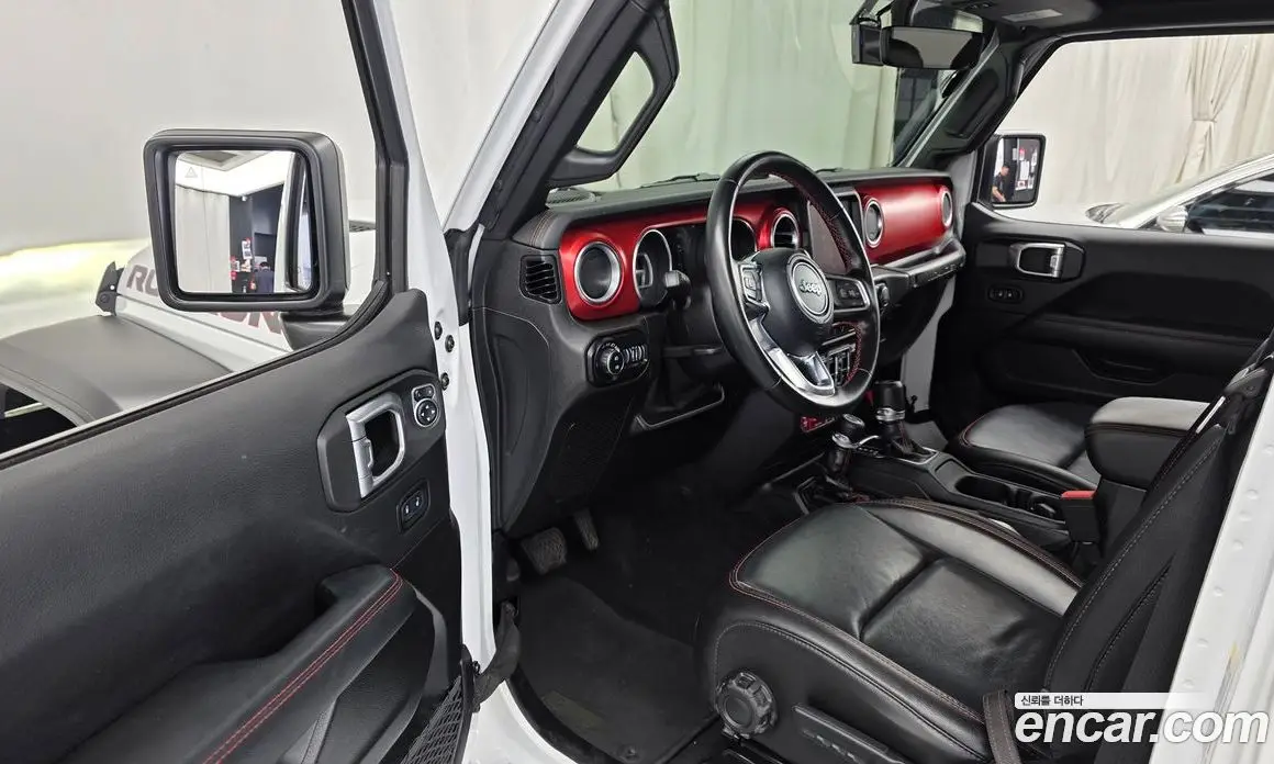 Jeep Wrangler 2020 2.0 автомат (гидро), фото 13