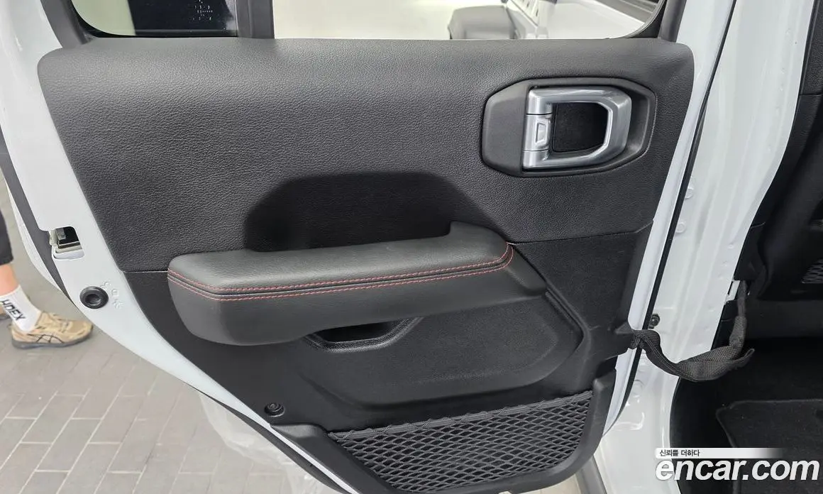Jeep Wrangler 2020 2.0 автомат (гидро), фото 15