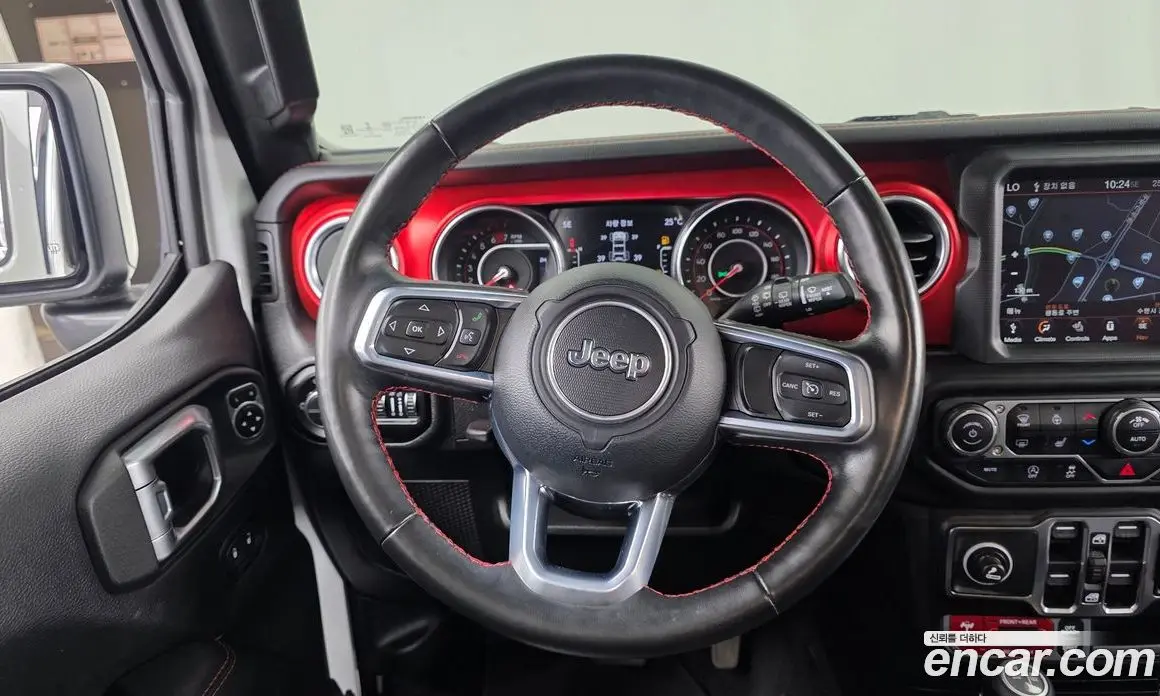 Jeep Wrangler 2020 2.0 автомат (гидро), фото 18