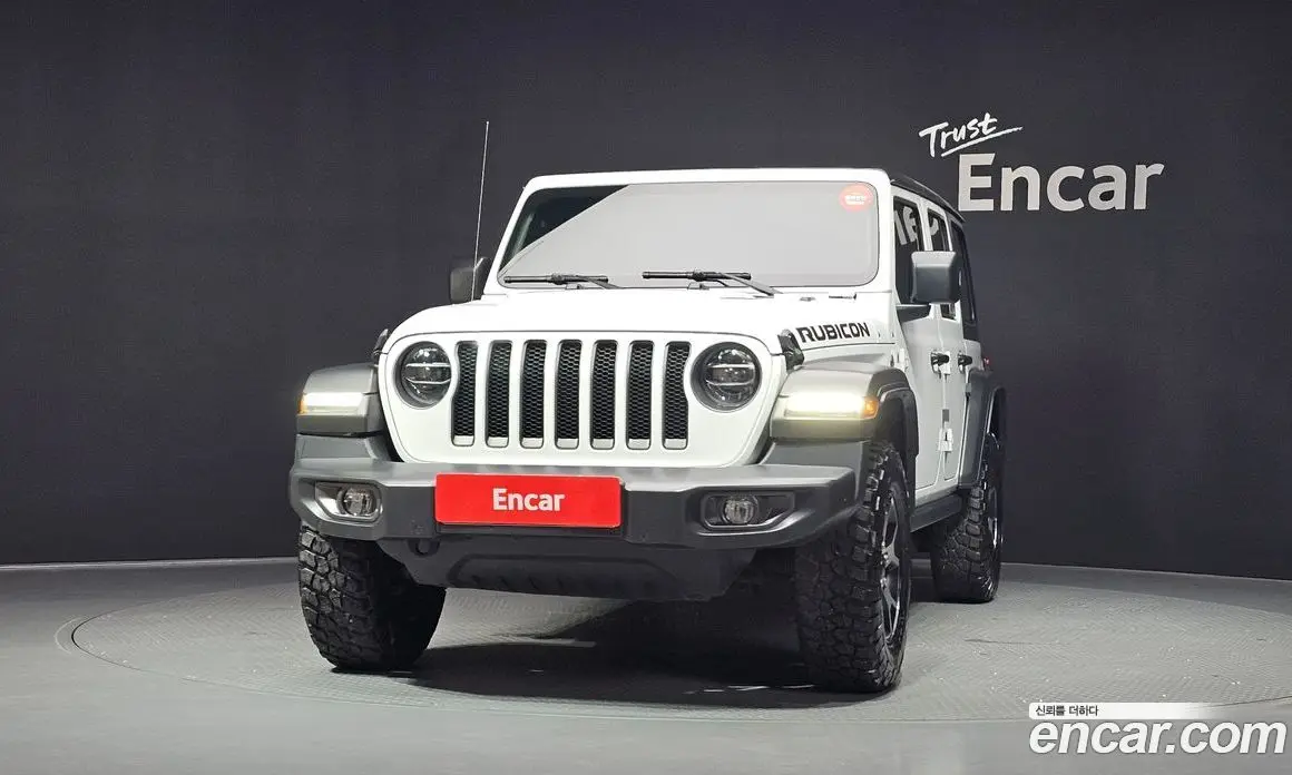 Jeep Wrangler 2020 2.0 автомат (гидро), фото 3