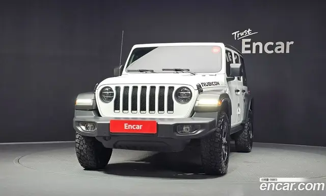 Jeep Wrangler 2020 2.0 автомат (гидро), миниатюра 3