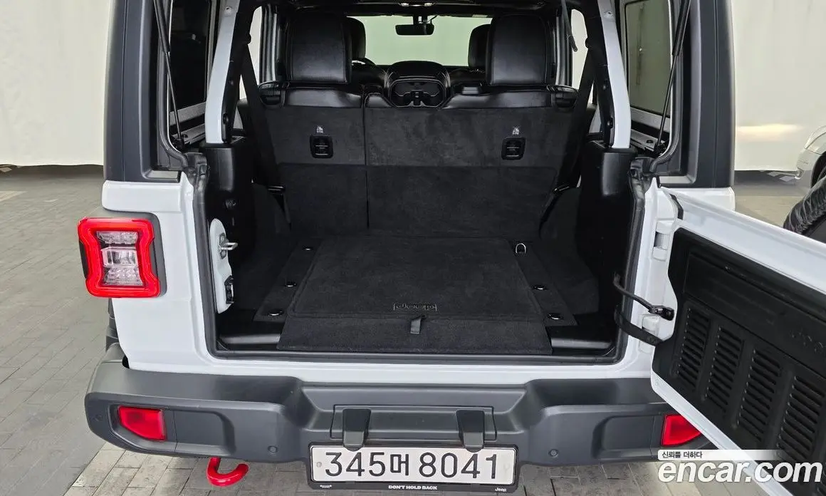 Jeep Wrangler 2020 2.0 автомат (гидро), фото 26