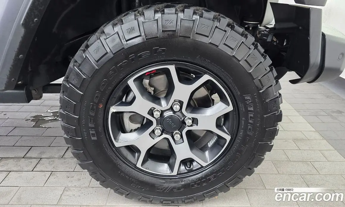 Jeep Wrangler 2020 2.0 автомат (гидро), фото 7