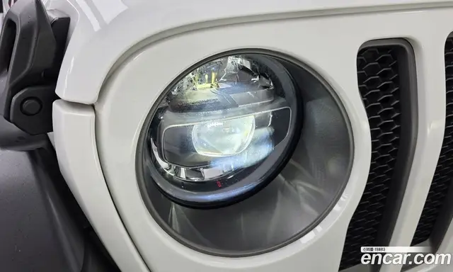 Jeep Wrangler 2020 2.0 автомат (гидро), миниатюра 8