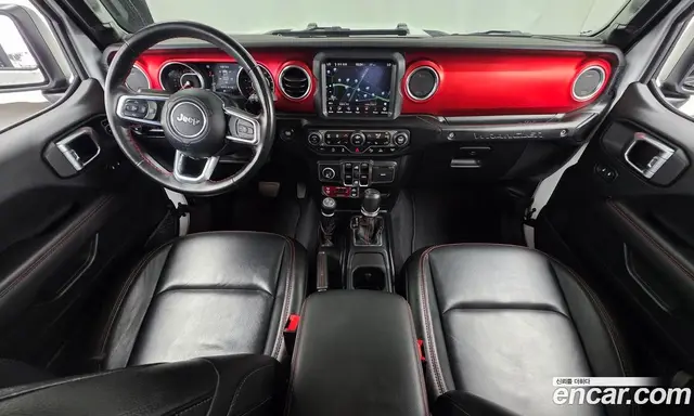 Jeep Wrangler 2020 2.0 автомат (гидро), миниатюра 10