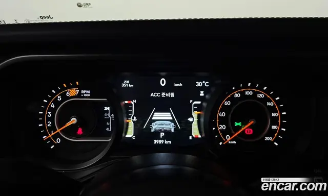 Jeep Wrangler 2025 2.0 автомат (гидро), миниатюра 11