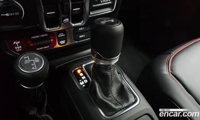 Jeep Wrangler 2025 2.0 автомат (гидро), миниатюра 12