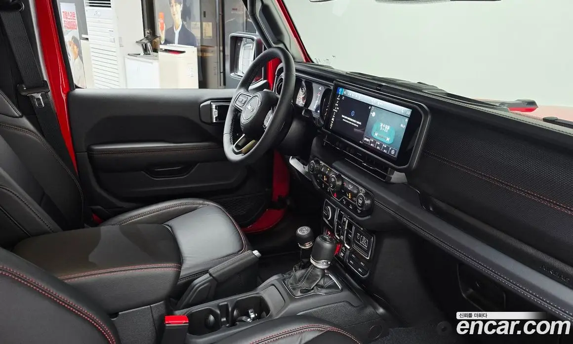 Jeep Wrangler 2025 2.0 автомат (гидро), фото 27