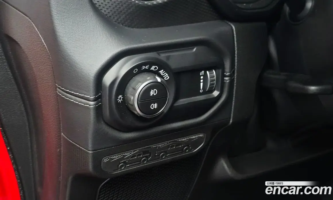 Jeep Wrangler 2025 2.0 автомат (гидро), фото 28