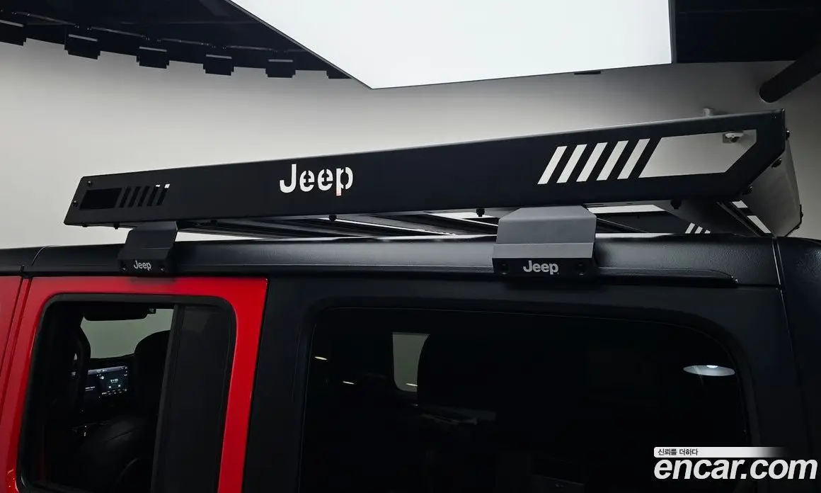Jeep Wrangler 2025 2.0 автомат (гидро), фото 33