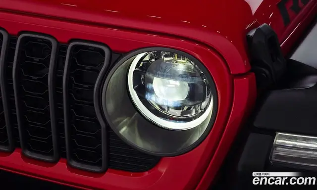 Jeep Wrangler 2025 2.0 автомат (гидро), миниатюра 8