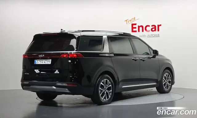 Kia Carnival 2022 3.5 автомат (гидро), миниатюра 2
