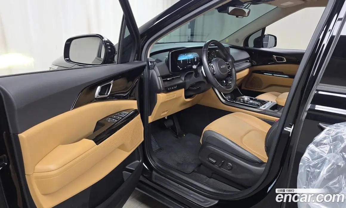 Kia Carnival 2022 3.5 автомат (гидро), фото 13