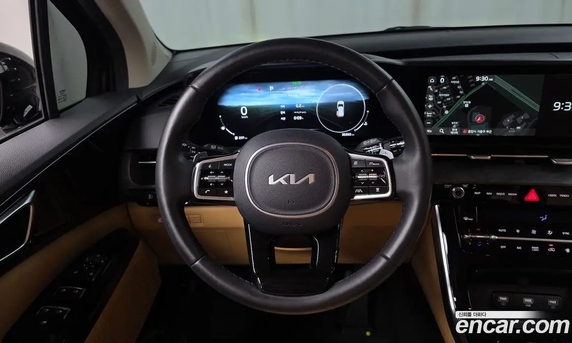 Kia Carnival 2022 3.5 автомат (гидро), фото 19