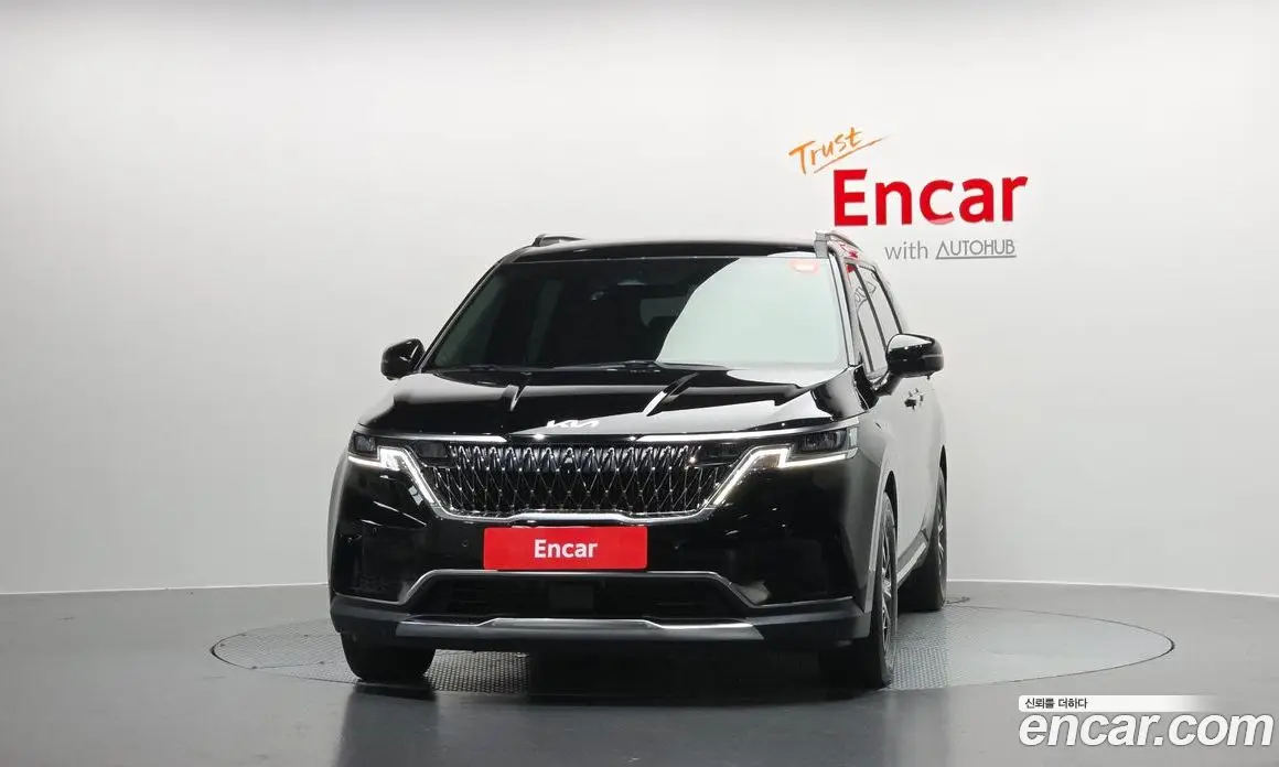 Kia Carnival 2022 3.5 автомат (гидро), фото 3