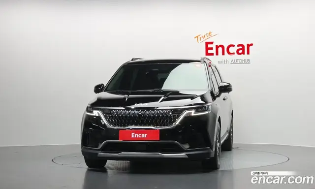 Kia Carnival 2022 3.5 автомат (гидро), миниатюра 3