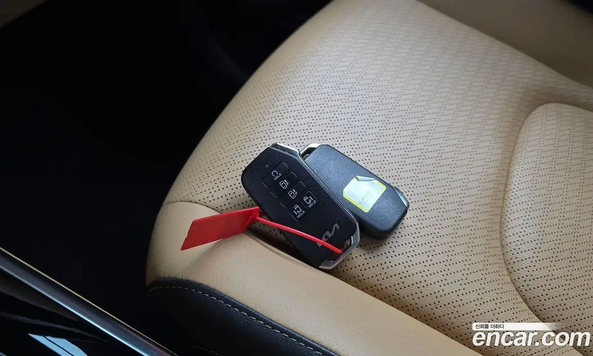 Kia Carnival 2022 3.5 автомат (гидро), фото 24