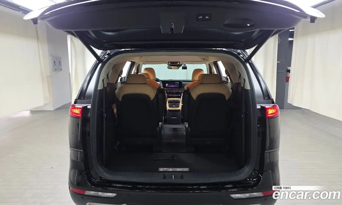 Kia Carnival 2022 3.5 автомат (гидро), фото 26