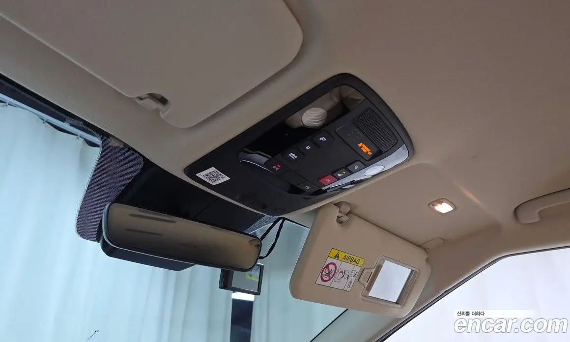 Kia Carnival 2022 3.5 автомат (гидро), фото 27