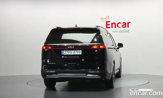 Kia Carnival 2022 3.5 автомат (гидро), миниатюра 4