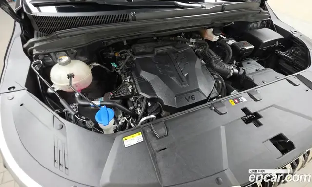 Kia Carnival 2022 3.5 автомат (гидро), миниатюра 6