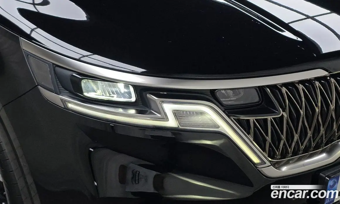 Kia Carnival 2022 3.5 автомат (гидро), фото 8