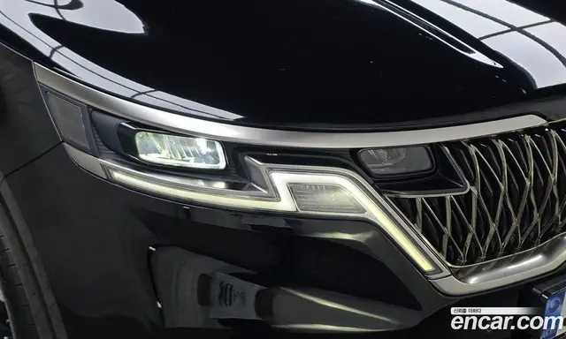 Kia Carnival 2022 3.5 автомат (гидро), миниатюра 8