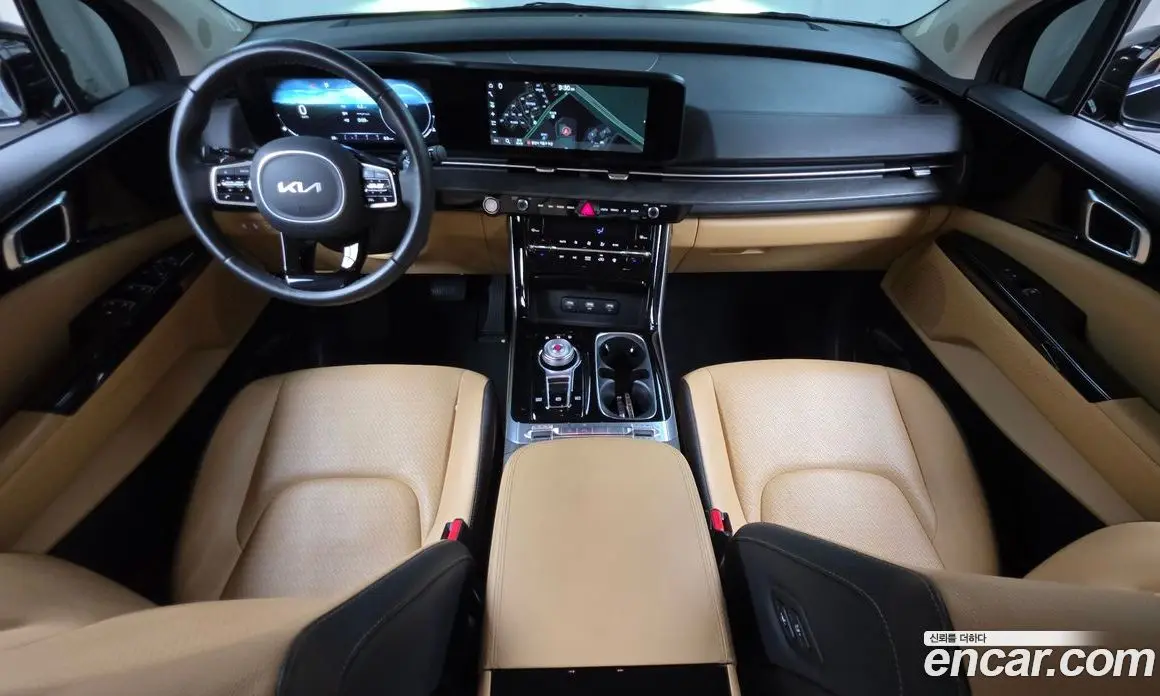 Kia Carnival 2022 3.5 автомат (гидро), фото 10