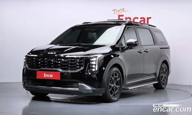 Kia Carnival 2024 1.6 автомат (гидро), миниатюра 1