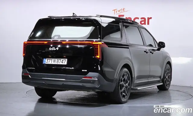 Kia Carnival 2024 1.6 автомат (гидро), миниатюра 2