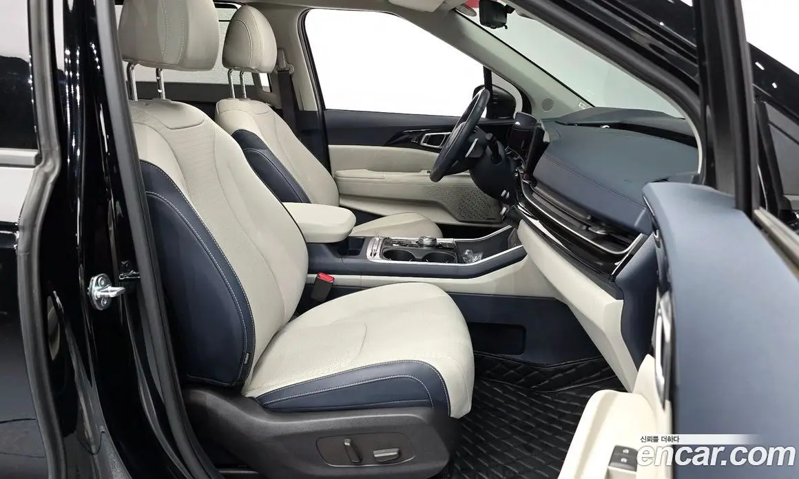 Kia Carnival 2024 1.6 автомат (гидро), фото 16
