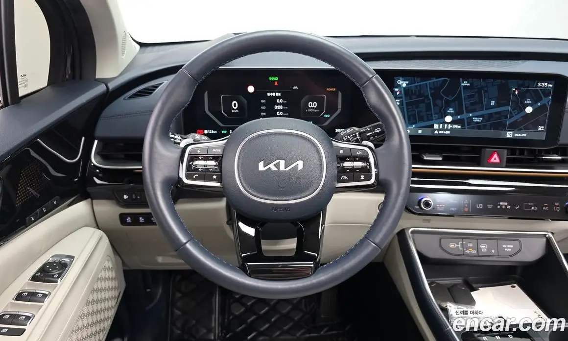 Kia Carnival 2024 1.6 автомат (гидро), фото 18
