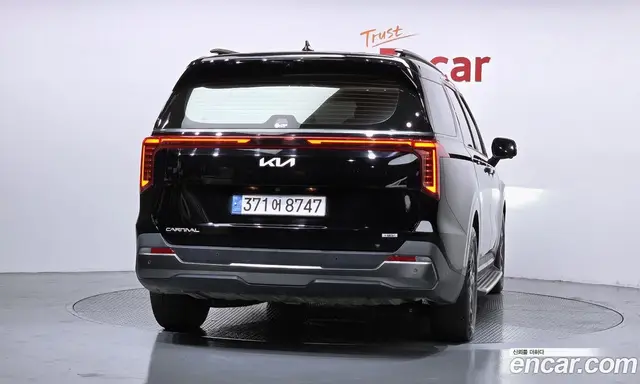 Kia Carnival 2024 1.6 автомат (гидро), миниатюра 4