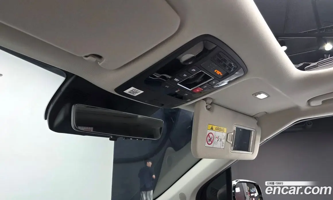 Kia Carnival 2024 1.6 автомат (гидро), фото 32