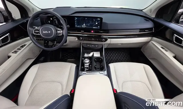 Kia Carnival 2024 1.6 автомат (гидро), миниатюра 10