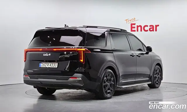 Kia Carnival 2024 2.2 автомат (гидро), миниатюра 2