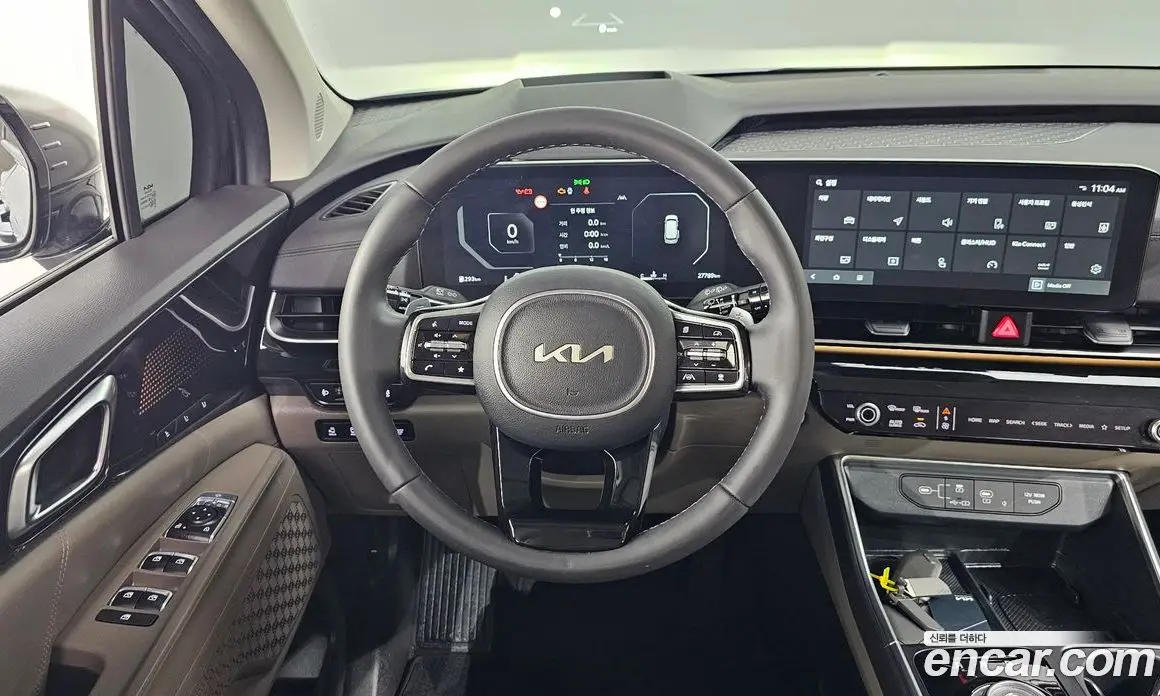 Kia Carnival 2024 2.2 автомат (гидро), фото 18