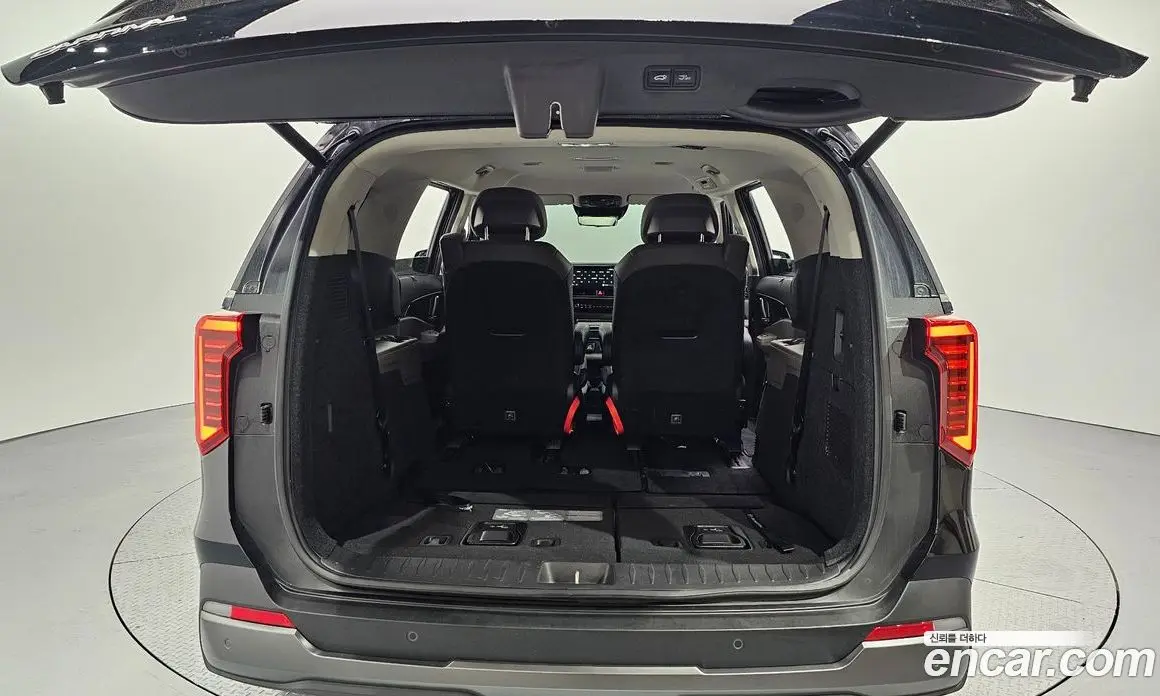 Kia Carnival 2024 2.2 автомат (гидро), фото 26