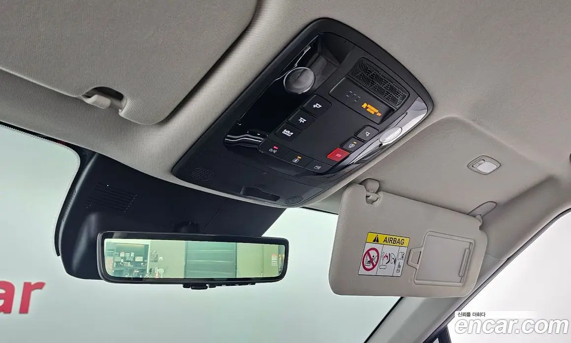 Kia Carnival 2024 2.2 автомат (гидро), фото 28