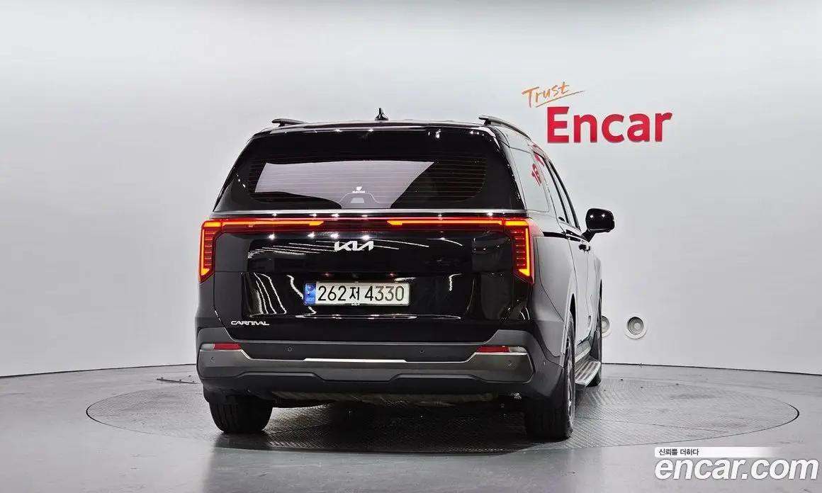 Kia Carnival 2024 2.2 автомат (гидро), фото 4
