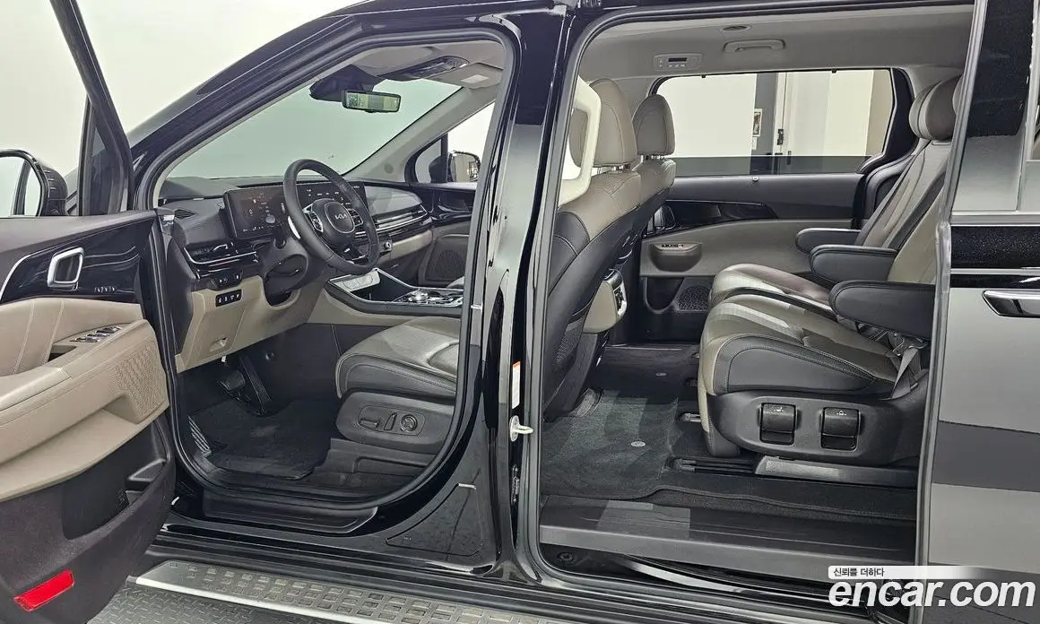Kia Carnival 2024 2.2 автомат (гидро), фото 31