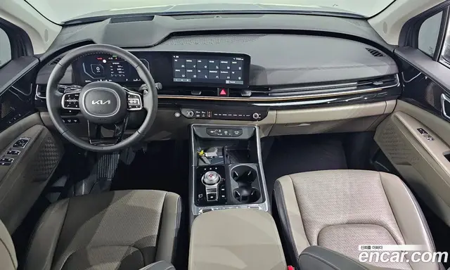 Kia Carnival 2024 2.2 автомат (гидро), миниатюра 10